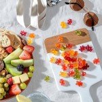 Real Fruit Juice Gummy Bears - 10 oz