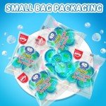 Mermaid Gummy Candy Packs - Blue Raspberry Delights