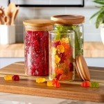 Real Fruit Juice Gummy Bears - 10 oz