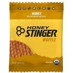Honey Stinger Organic Energy Stroopwafels – 16 Pack