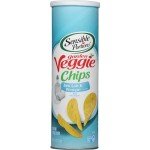 Stacked Garden Veggie Chips: Sea Salt & Vinegar