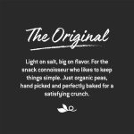 Harvest Snaps Lightly Salted Veggie Snack Packs