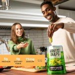 Harvest Snaps Lightly Salted Veggie Snack Packs