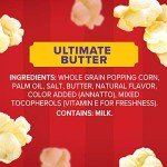 Ultimate Butter Microwave Popcorn - 12 Pack