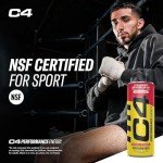 C4 Energy Drink Popsicle Variety Pack - 12 Cans