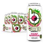 Bang Energy Wyldin’ Watermelon Sugar-Free Drink 12-Pack