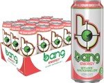 Bang Energy Wyldin’ Watermelon Sugar-Free Drink 12-Pack
