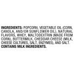 White Cheddar Smartfood Popcorn, 40 Pack