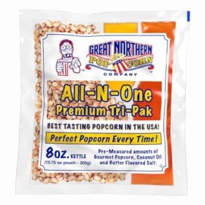 Movie Theater Style Popcorn Pack - 40 Count
