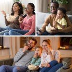 Movie Theater Style Popcorn Pack - 40 Count