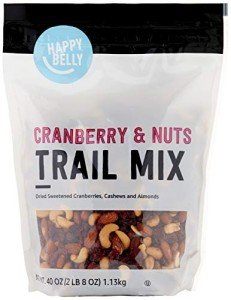 Happy Belly Cranberry & Nut Trail Mix 2.5 lb