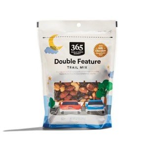 Whole Foods Trail Mix Double Feature, 12 Ounces