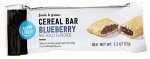 Happy Belly Blueberry Fruit & Grain Bars, 8 Count