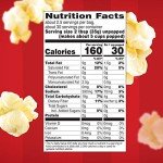 Ultimate Butter Microwave Popcorn - 12 Pack