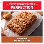Crunchy Peanut Butter Energy Bars - 15 Pack