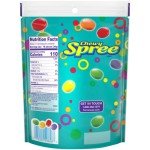 Chewy Spree Candy - 12oz Resealable Bag