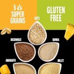 KIND Energy Bars: Pineapple Mango, Gluten Free Snacks