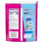 SweeTARTS Halos Candy - Blue Punch & Strawberries