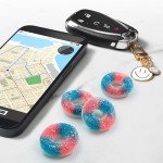 SweeTARTS Halos Candy - Blue Punch & Strawberries