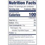 SweeTARTS Halos Candy - Blue Punch & Strawberries