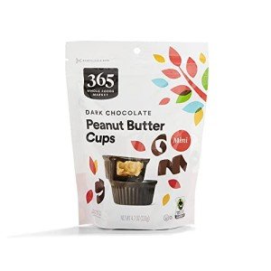 Mini Chocolate Peanut Butter Cups - 4.7 oz