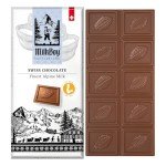 Milkboy Swiss Alpine Chocolate Bars - 3 oz
