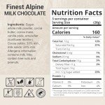 Milkboy Swiss Alpine Chocolate Bars - 3 oz