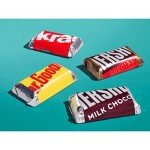 HERSHEY'S Miniature Chocolate Snack Pack, 35.9 oz