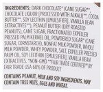 Mini Chocolate Peanut Butter Cups - 4.7 oz