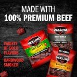 Jack Link's Beef Jerky Bold Variety Pack - 15 Count