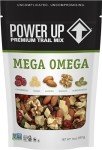 Power Up Mega Omega Trail Mix - 14 oz