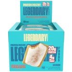 Legendary Foods Keto Protein Pastry Bars - 10 Pack