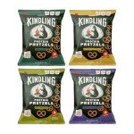 Protein Pretzel Variety Pack - Tasty Gamer Snacks