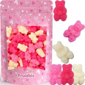 Lovestruck Gummy Bears: Watermelon, Strawberry & Pineapple