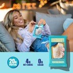 Legendary Foods Keto Protein Pastry Bars - 10 Pack