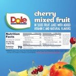 Cherry Mixed Fruit Cups in Juice – 24 Count