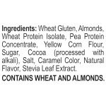 Protein-Packed Chocolate Almond Cereal for Gamers