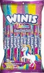Winis Unicorn Chewy Candy Swirl - 4.3 Oz