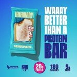 Legendary Foods Keto Protein Pastry Bars - 10 Pack