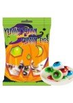 Halloween Eyeball Gummy Snacks for Gamers
