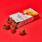 Strawberry Banana Vegan Fruit Bars - 24 Pack