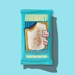 Legendary Foods Keto Protein Pastry Bars - 10 Pack