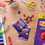 Mixed Berry Funables Fruity Snacks, 22 Count
