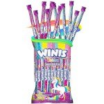 Winis Unicorn Chewy Candy Swirl - 4.3 Oz