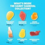 Shameless Snacks Healthy Low Sugar Candy Variety Pack