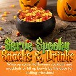 Halloween Eyeball Gummy Snacks for Gamers