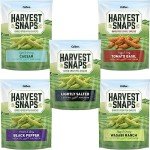Harvest Snaps Veggie Chips Variety Pack - 5 Flavors