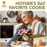 Delicious Italian Cookie Tin for Gamers