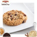 Santa Cruz Soft Baked Oatmeal Raisin Cookies