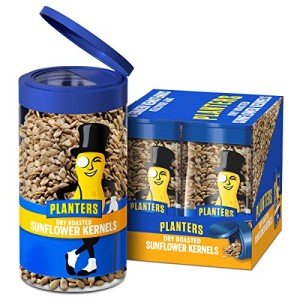 Healthy Plant-Based Sunflower Seed Snacks (4 Count)